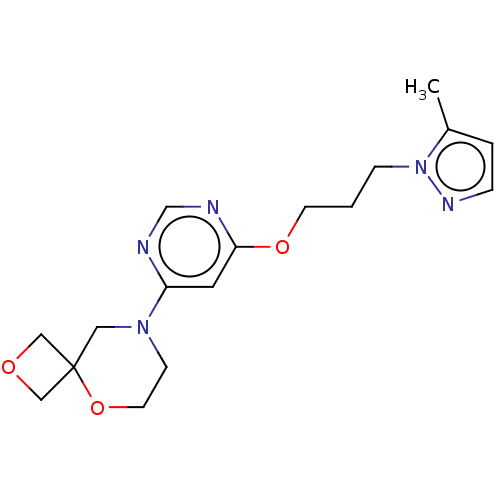 Chemical structure of BindingDB Monomer ID 50581577