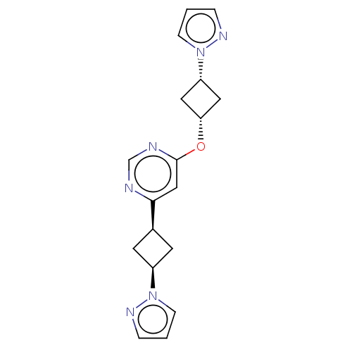 Chemical structure of BindingDB Monomer ID 50581580