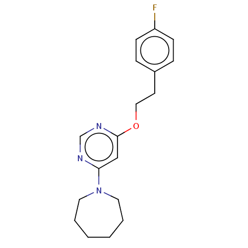 Chemical structure of BindingDB Monomer ID 50581581