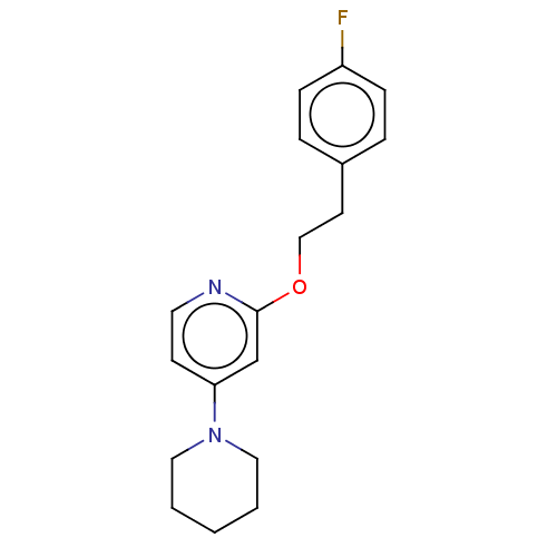 Chemical structure of BindingDB Monomer ID 50581584