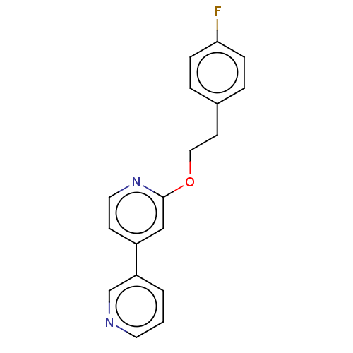 Chemical structure of BindingDB Monomer ID 50581586