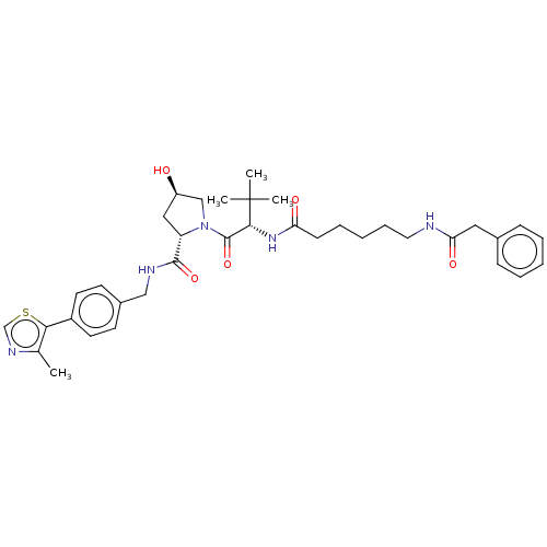 Chemical structure of BindingDB Monomer ID 50581587