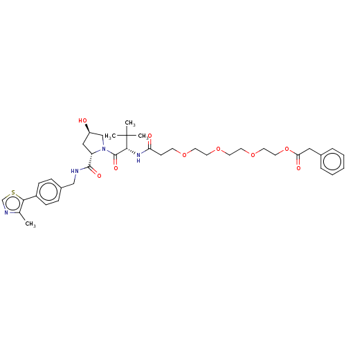 Chemical structure of BindingDB Monomer ID 50581590