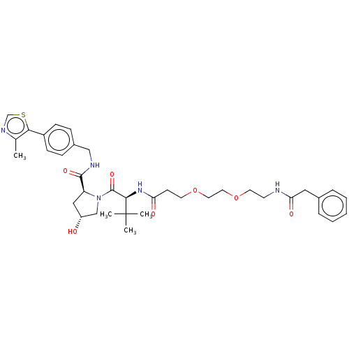 Chemical structure of BindingDB Monomer ID 50581592