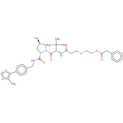 Chemical structure of BindingDB Monomer ID 50581593