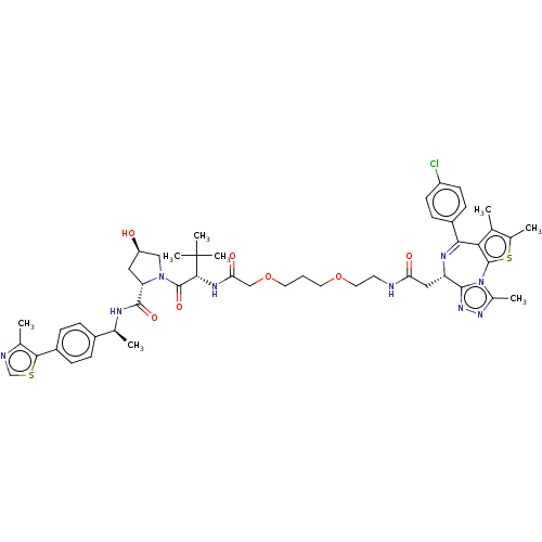 Chemical structure of BindingDB Monomer ID 50581595