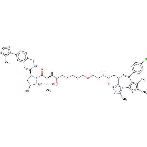 Chemical structure of BindingDB Monomer ID 50581597