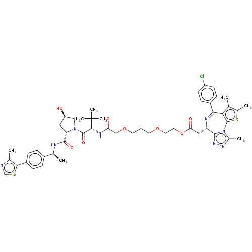 Chemical structure of BindingDB Monomer ID 50581599