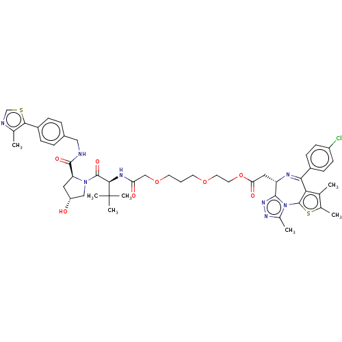 Chemical structure of BindingDB Monomer ID 50581601