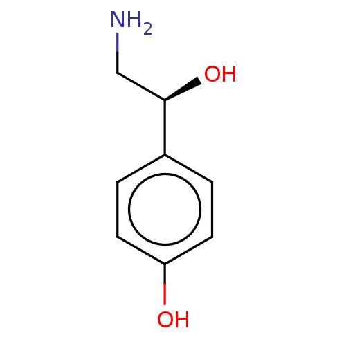 Chemical structure of BindingDB Monomer ID 50581603