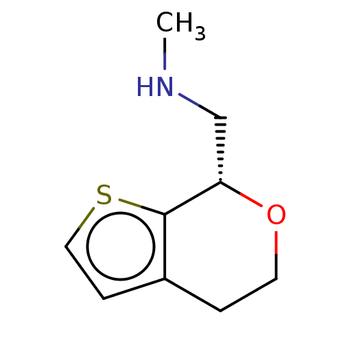 Chemical structure of BindingDB Monomer ID 50581604