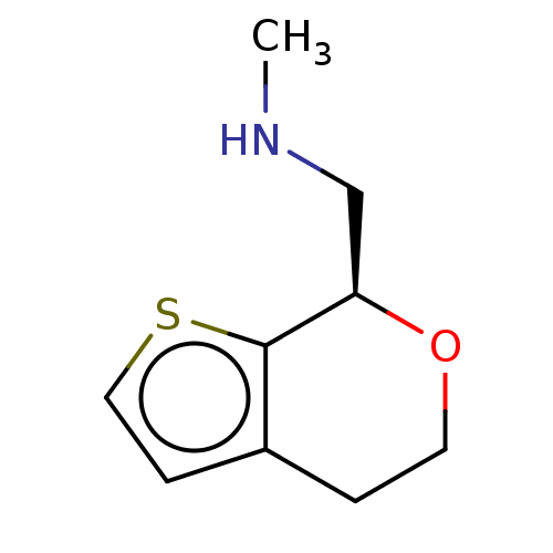 Chemical structure of BindingDB Monomer ID 50581605