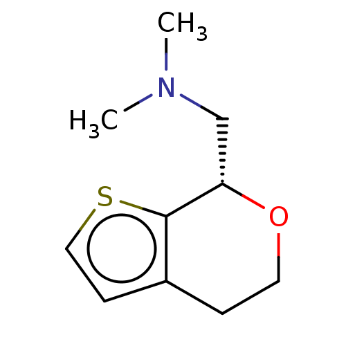 Chemical structure of BindingDB Monomer ID 50581609
