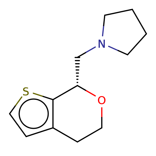 Chemical structure of BindingDB Monomer ID 50581610