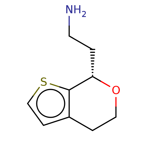 Chemical structure of BindingDB Monomer ID 50581611
