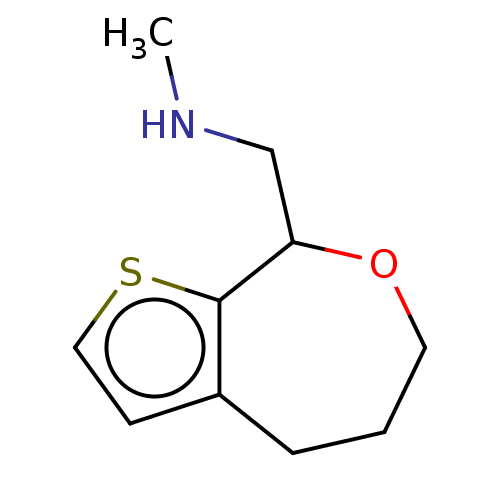 Chemical structure of BindingDB Monomer ID 50581612
