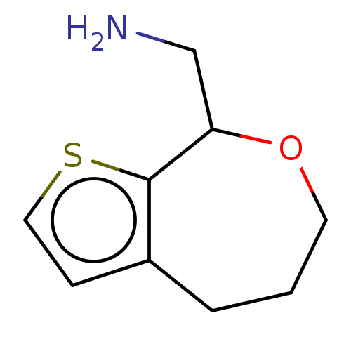 Chemical structure of BindingDB Monomer ID 50581613