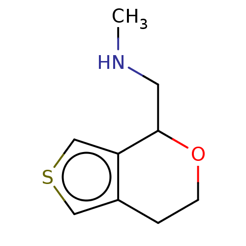 Chemical structure of BindingDB Monomer ID 50581614