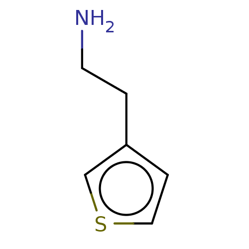 Chemical structure of BindingDB Monomer ID 50581616