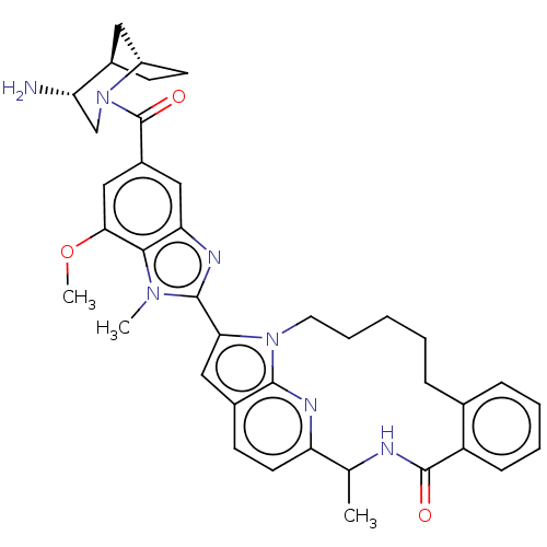 Chemical structure of BindingDB Monomer ID 50581620