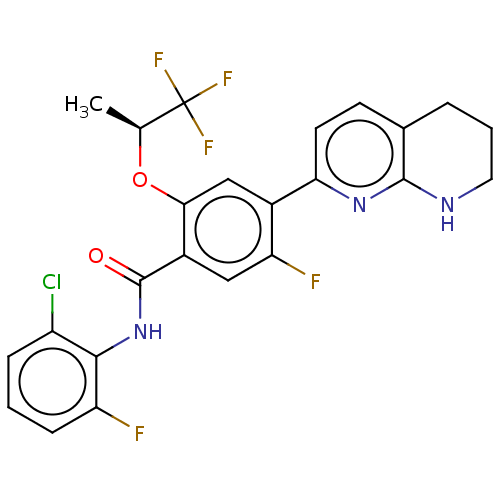 Chemical structure of BindingDB Monomer ID 50581626