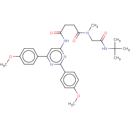 Chemical structure of BindingDB Monomer ID 50581632
