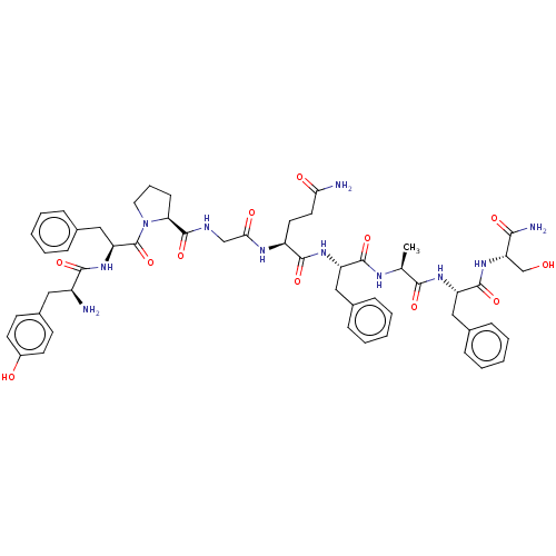 Chemical structure of BindingDB Monomer ID 50581653