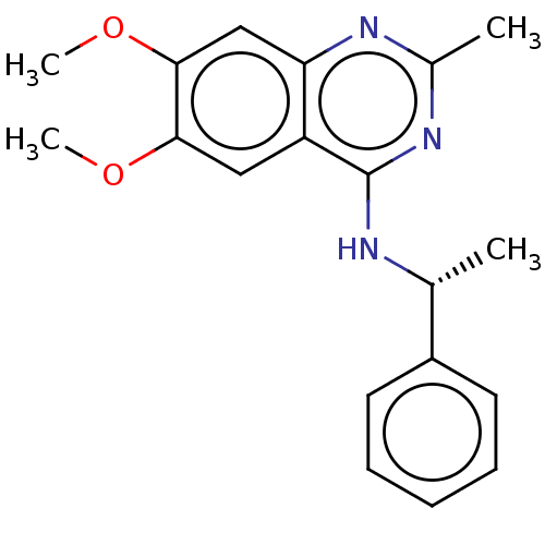 Chemical structure of BindingDB Monomer ID 50581663