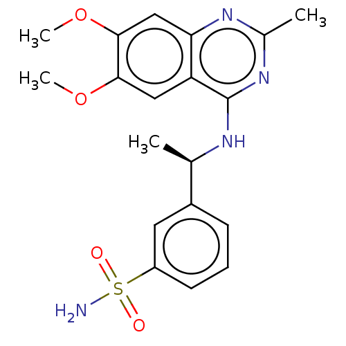 Chemical structure of BindingDB Monomer ID 50581664