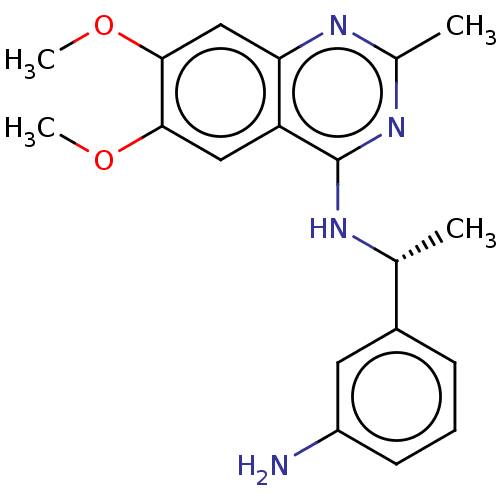 Chemical structure of BindingDB Monomer ID 50581666