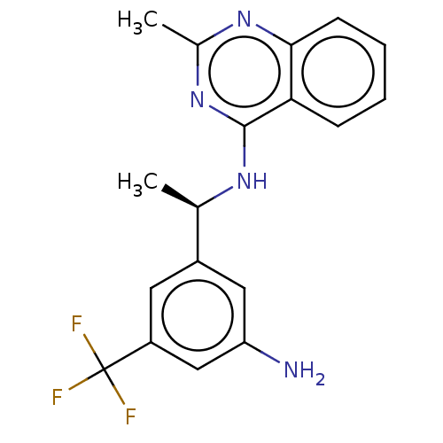 Chemical structure of BindingDB Monomer ID 50581668