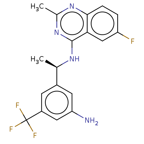 Chemical structure of BindingDB Monomer ID 50581669