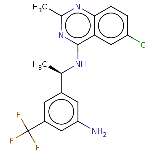 Chemical structure of BindingDB Monomer ID 50581670