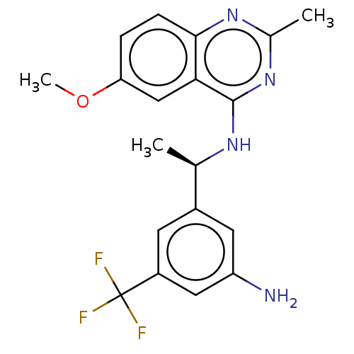 Chemical structure of BindingDB Monomer ID 50581671