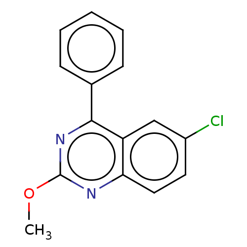 Chemical structure of BindingDB Monomer ID 50581682