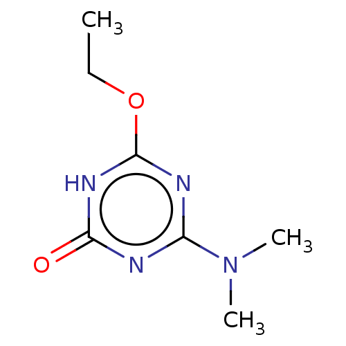 Chemical structure of BindingDB Monomer ID 50581683