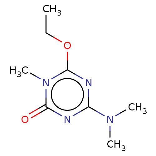 Chemical structure of BindingDB Monomer ID 50581684