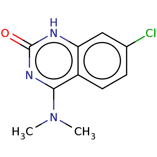 Chemical structure of BindingDB Monomer ID 50581686