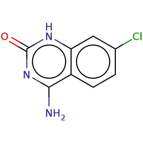 Chemical structure of BindingDB Monomer ID 50581690