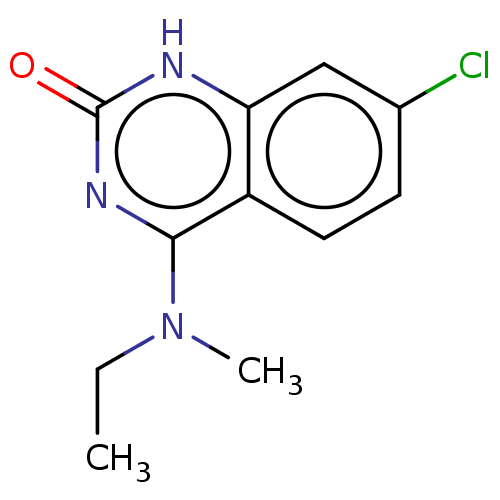 Chemical structure of BindingDB Monomer ID 50581695