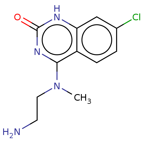 Chemical structure of BindingDB Monomer ID 50581696