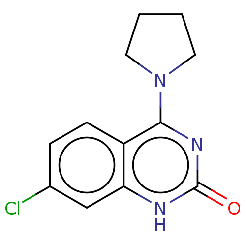 Chemical structure of BindingDB Monomer ID 50581701