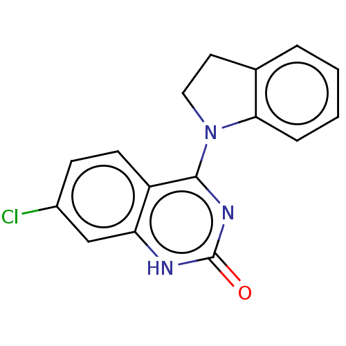 Chemical structure of BindingDB Monomer ID 50581705