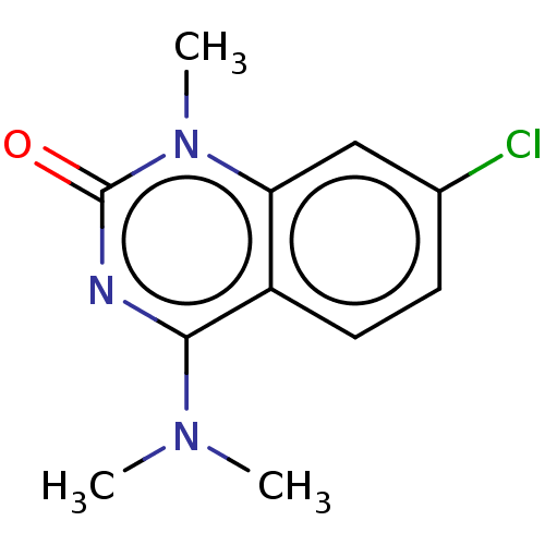 Chemical structure of BindingDB Monomer ID 50581706