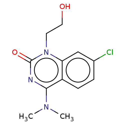 Chemical structure of BindingDB Monomer ID 50581707