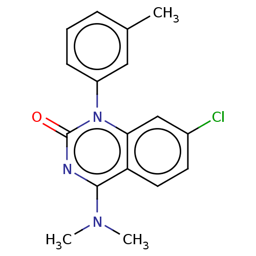 Chemical structure of BindingDB Monomer ID 50581709