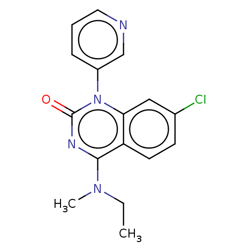 Chemical structure of BindingDB Monomer ID 50581713