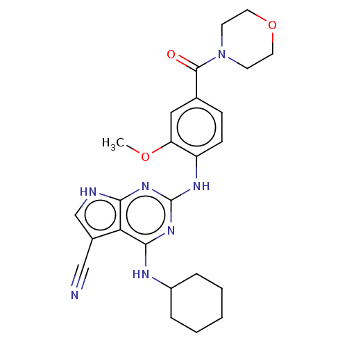 Chemical structure of BindingDB Monomer ID 50581714