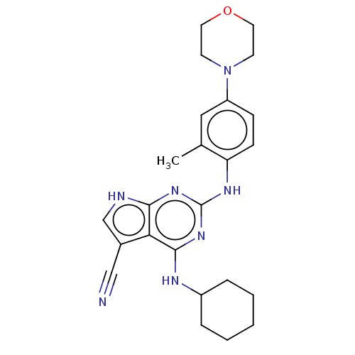 Chemical structure of BindingDB Monomer ID 50581716