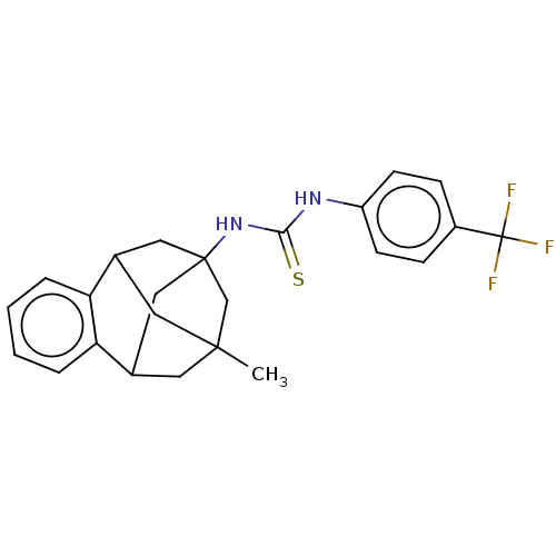 Chemical structure of BindingDB Monomer ID 50581718